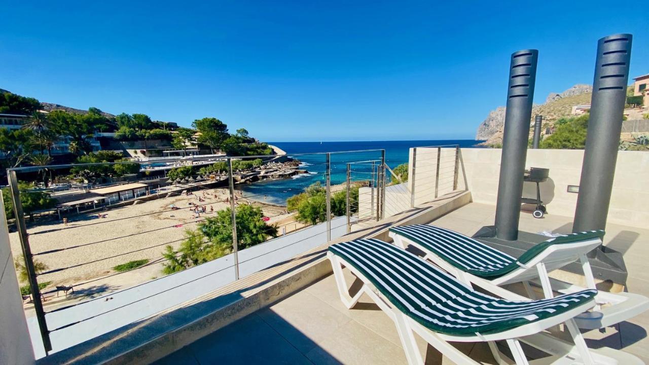 Apartment Mirador Blue - Penthouse With Roof Terrace Cala de Sant Vicenc