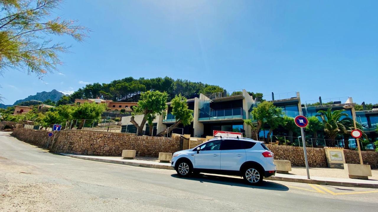 Mirador Blue - Penthouse With Roof Terrace Apartment Cala de Sant Vicenc