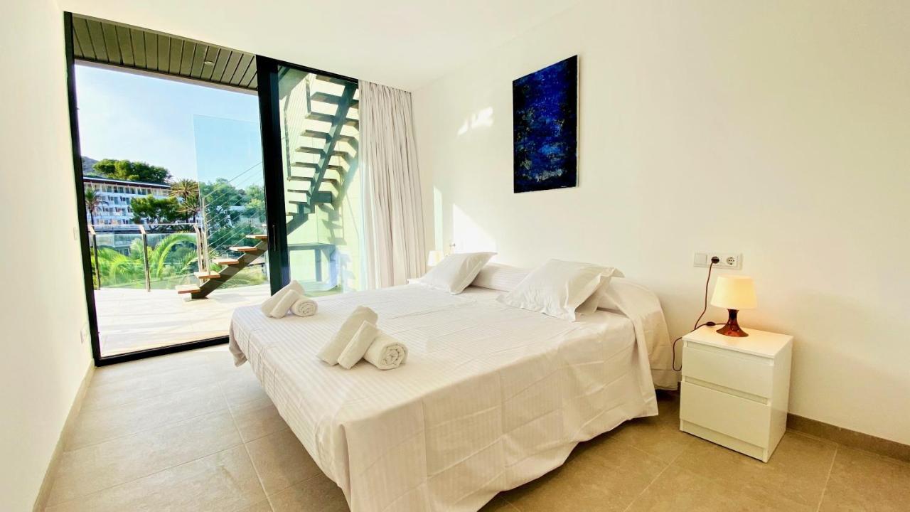 Apartment Mirador Blue - Penthouse With Roof Terrace Cala de Sant Vicenc