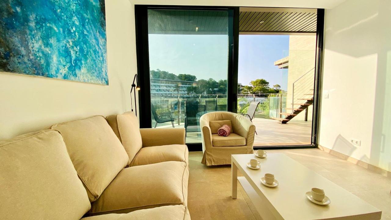 Apartment Mirador Blue - Penthouse With Roof Terrace Cala de Sant Vicenc