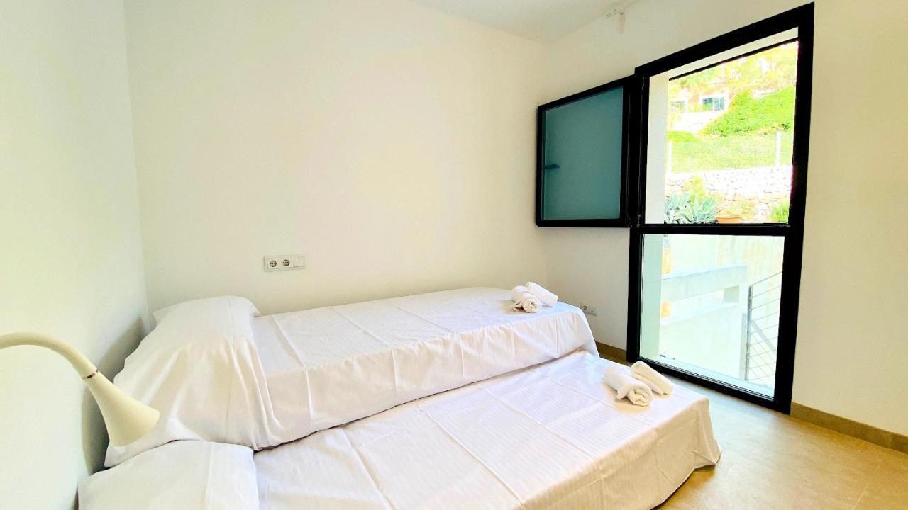 Mirador Blue - Penthouse With Roof Terrace Cala de Sant Vicenc