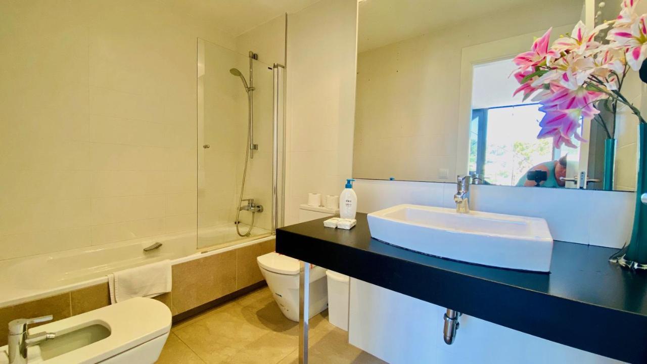 Mirador Blue - Penthouse With Roof Terrace Cala de Sant Vicenc