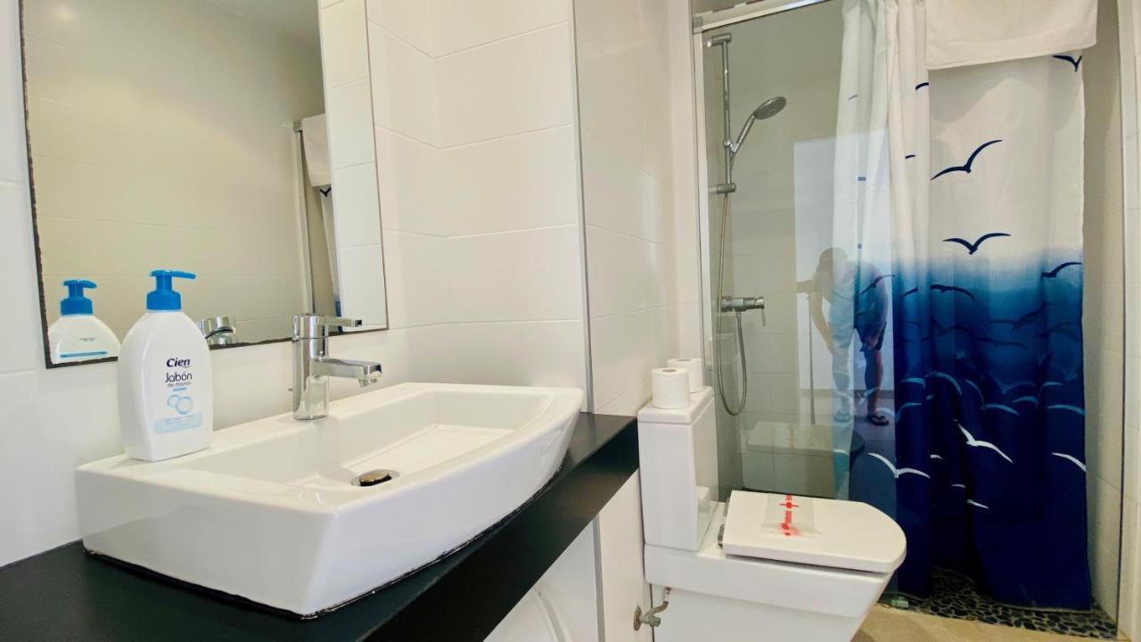 Mirador Blue - Penthouse With Roof Terrace Cala de Sant Vicenc