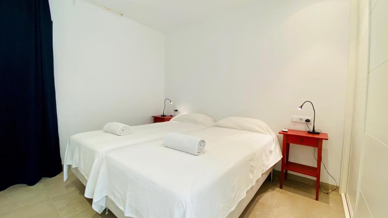 Mirador Blue - Penthouse With Roof Terrace Apartment Cala de Sant Vicenc